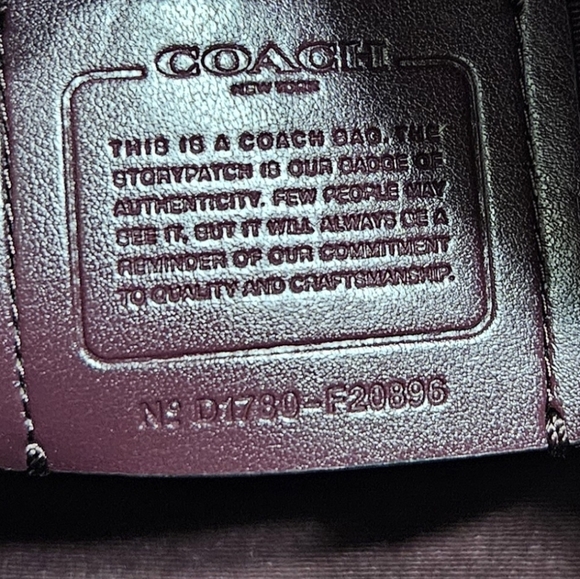 Coach Carryall Bag - Picture 6 of 14